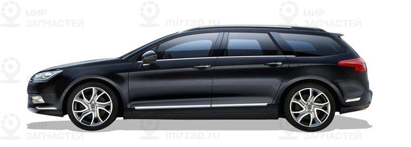 Запчасти CITROEN 6 C5 III Break (RW_) 1.6 HDi 115