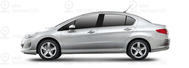 Запчасти PEUGEOT 9 408 1.6 THP 160
