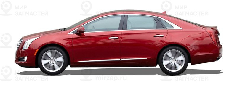 Запчасти CADILLAC 1 XTS (1P5) 3.6