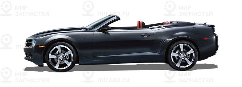 Запчасти CHEVROLET 9 CAMARO Кабриолет 3.6