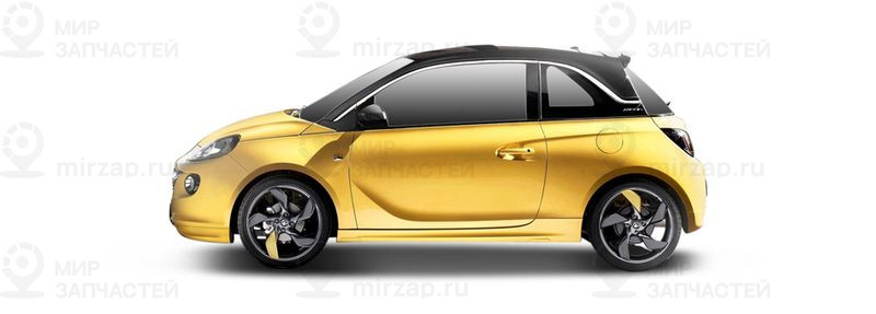 Запчасти VAUXHALL 1 ADAM (M13) 1.4