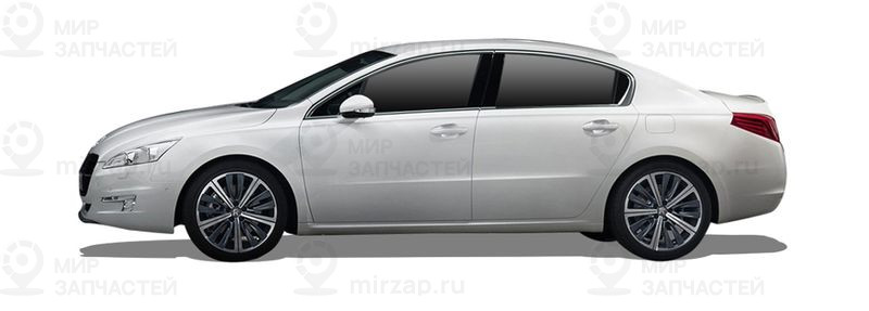 Запчасти PEUGEOT 9 508 I (8D_) 1.6 THP