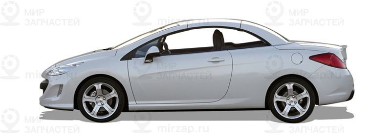 Запчасти PEUGEOT 7 308 CC (4B_) 1.6