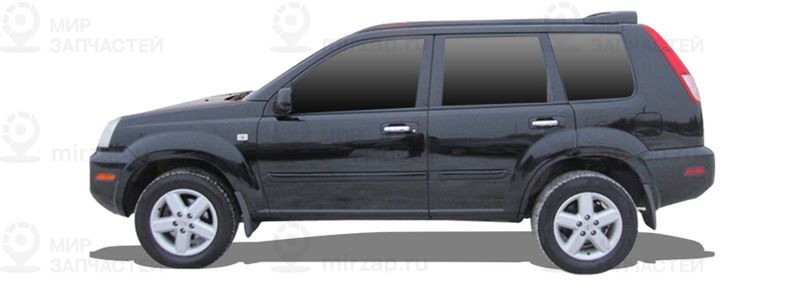 Запчасти NISSAN 6 X-TRAIL II (T31) 2.5