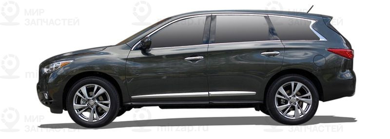 Запчасти INFINITI 1 JX SUV (L50) 3.5