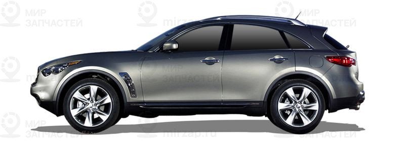 Запчасти INFINITI 1 FX 37
