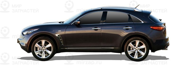 Запчасти INFINITI 7 EX 37