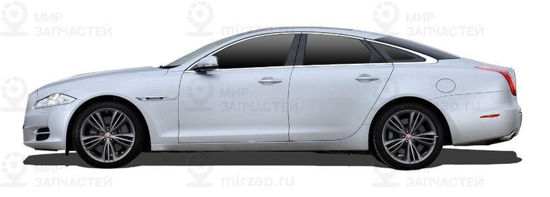 Запчасти JAGUAR 8 XJ (X351) 5.0 V8 AWD