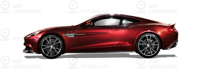 Запчасти ASTON MARTIN 1 VANQUISH Vantage 6.0