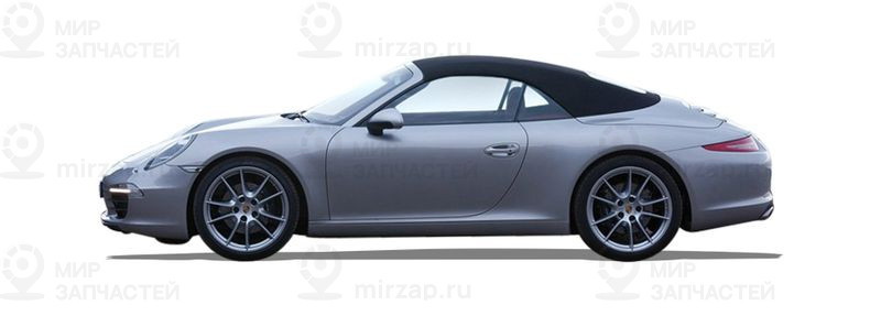 Запчасти PORSCHE 1 911 Кабриолет (991) 3.8 Carrera S / GTS