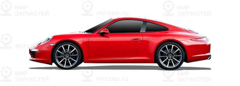 Запчасти PORSCHE 9 911 (991) 3.8 Carrera 4S