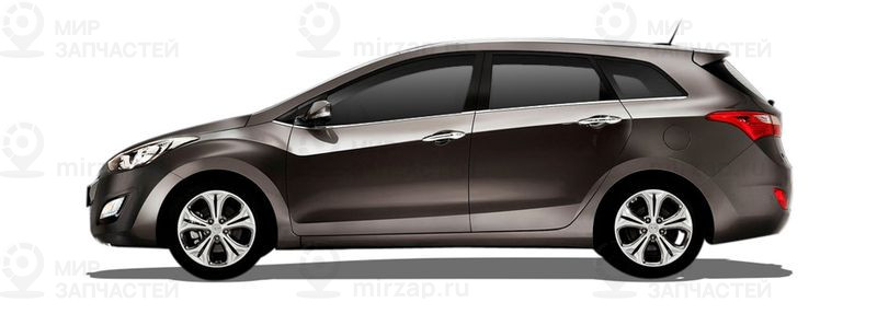 Запчасти HYUNDAI 1 i30 универсал (GD) 1.4 CRDi