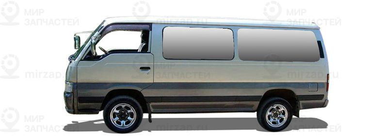 Запчасти ISUZU 1 WFR Фургон 2.0