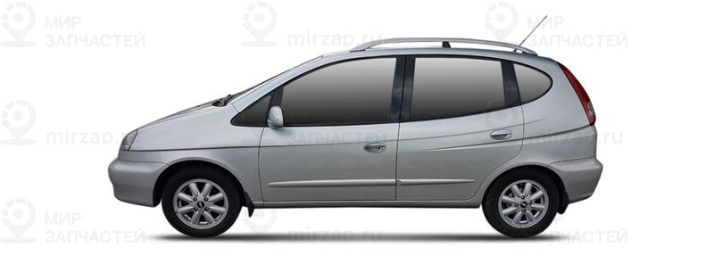 Запчасти CHEVROLET 6 VIVANT 2.0