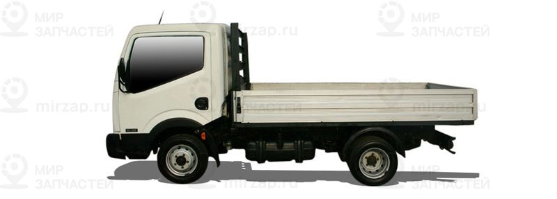 Запчасти NISSAN 6 CABSTAR (F23, H41, H42) 3.2 TD