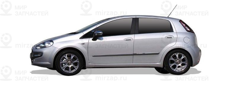 Запчасти FIAT 8 PUNTO EVO (199_) 1.4 (199AXH1A)