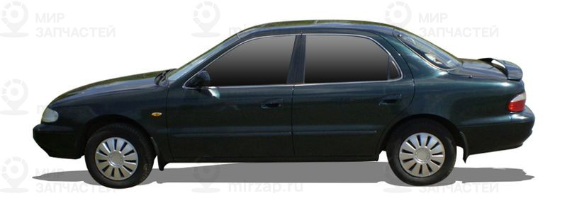 Запчасти KIA 1 CLARUS (K9A) 1.8 i 16V