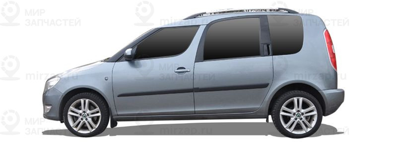 Запчасти SKODA 5 ROOMSTER (5J7) 1.2 TDI