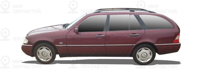 Запчасти MERCEDES-BENZ 1 C-CLASS T-Model (S202) C 230 T (202.083)