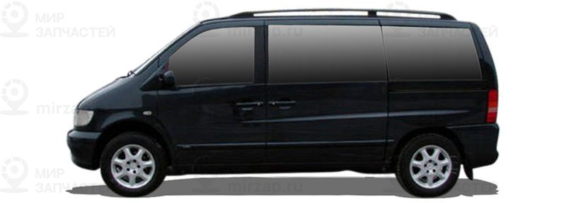 Запчасти MERCEDES-BENZ 4 V-CLASS (638/2) V 230 (638.234, 638.294)