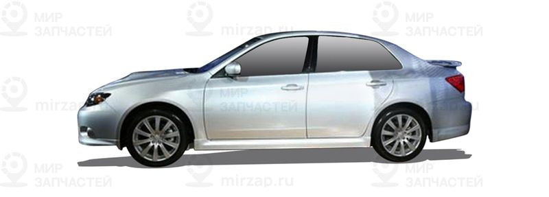 Запчасти SUBARU 9 IMPREZA седан (GE, GV) 1.5 (GE2)