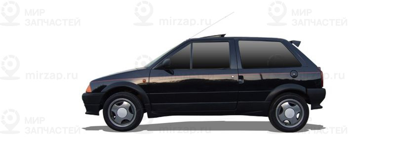 Запчасти CITROEN 3 AX (ZA-_) 1.4 GTi