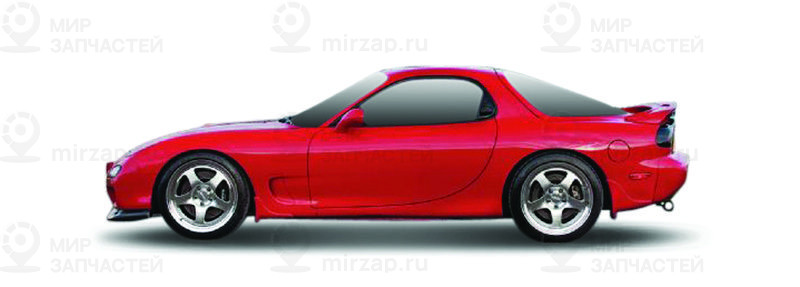 Запчасти MAZDA 1 RX-7 III (FD) 1.3 Twin Turbo (FD3S, FD1031)