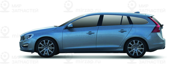 Запчасти VOLVO 9 V60 I (155) 2.0 T
