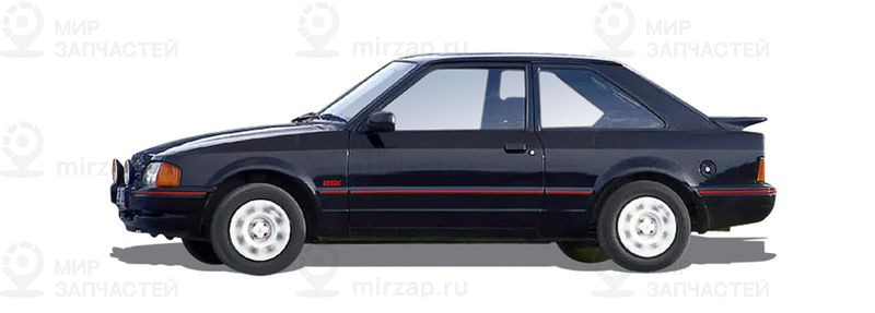 Запчасти FORD 1 ESCORT V Express (AVF) 1.8 D