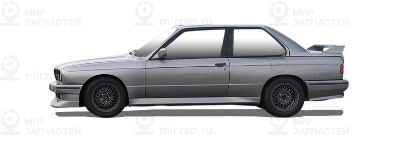 Запчасти BMW 2 3 (E30) M3 EVO II 2.5