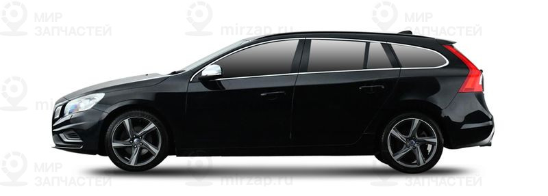 Запчасти VOLVO 9 V60 I (155) T6 AWD