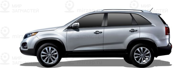 Запчасти KIA 8 SORENTO II (XM) 2.0 CRDi