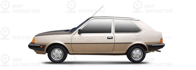 Запчасти VOLVO 3 340-360 (343, 345) 2.0