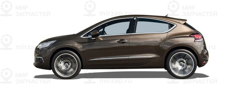 Запчасти CITROEN 9 DS4 (NX_) 1.6 VTi 120
