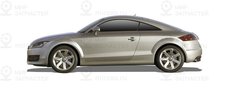 Запчасти AUDI 5 TT (8J3) 2.0 TFSI