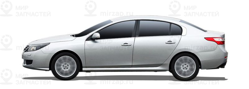 Запчасти RENAULT 8 LATITUDE (L70_) 2.0 dCi 150 (L70H)