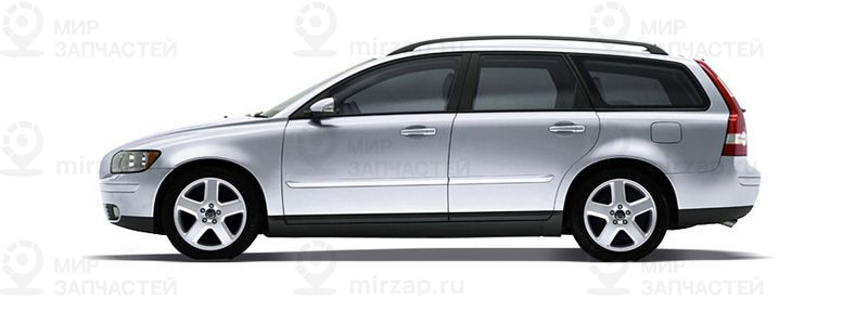 Запчасти VOLVO 5 V50 (545) D4