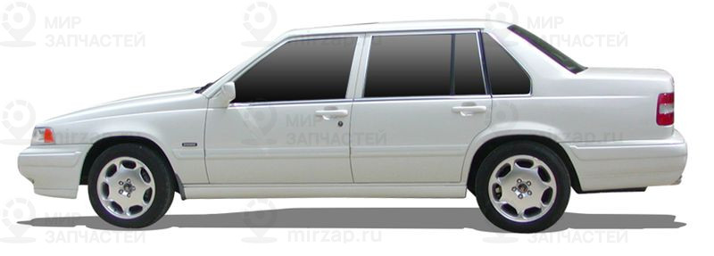 Запчасти VOLVO 1 S90 I (964) 2.9