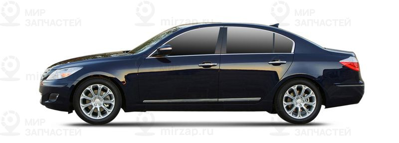 Запчасти HYUNDAI 9 GENESIS (BH) 3.8 V6