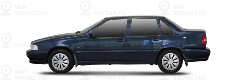 Запчасти VOLVO 3 S70 (874) 2.3 Turbo