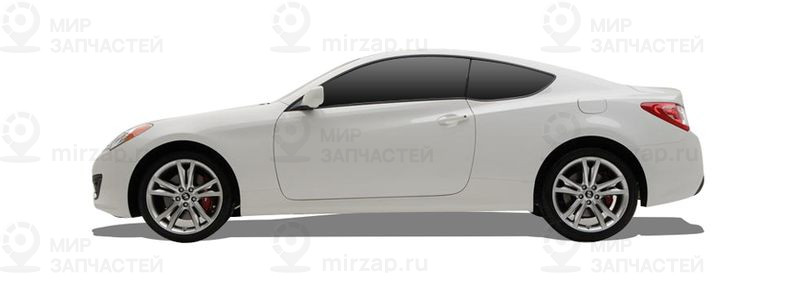 Запчасти HYUNDAI 9 GENESIS купе 3.8 V6