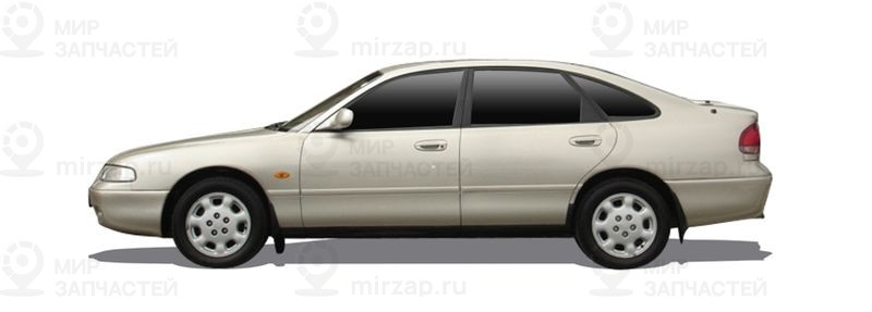 Запчасти MAZDA 4 626 IV (GE) 2.0 i 4WD (GE10S1)