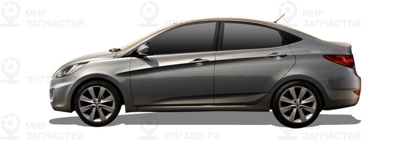 Запчасти HYUNDAI 9 SOLARIS IV (RB) 1.4