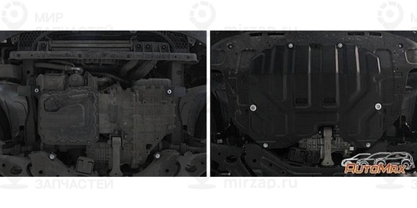 Запчасть RIVAL AM23521