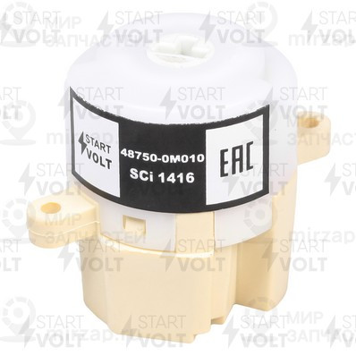 Группа Контактная Замка Зажигания Для А/М Nissan Qashqai (J10) (06-)/X-Trail (T StartVOLT SCI1416
