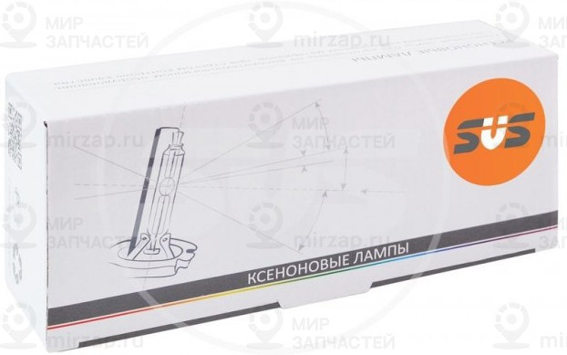 Запчасть SVS 0210029000