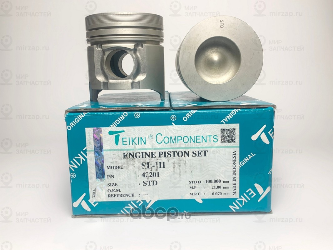 Запчасть TEIKIN 42201STD