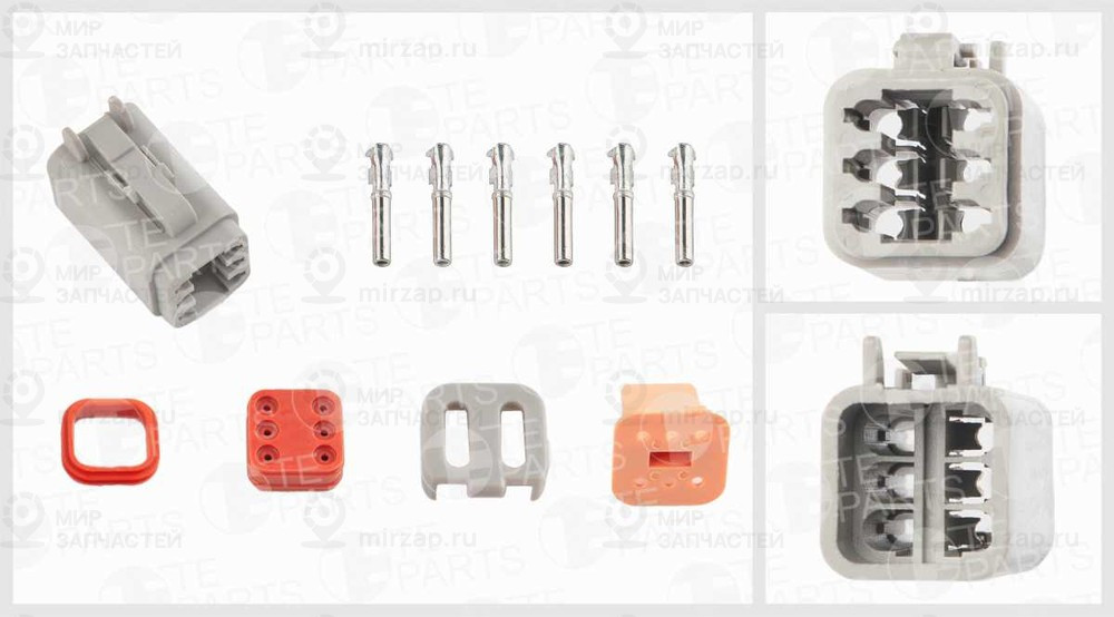 Запчасть TE PARTS 7802166