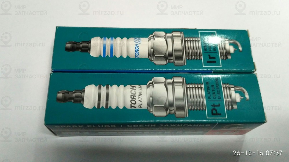 Запчасть TORCH K6RPU