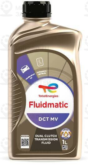 Total Fluidematic Dct Mv 1 Л. Жидкость Для Автом.трансмисий Замена 198712 TOTAL 214012